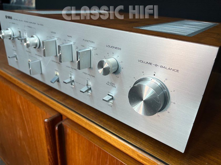 YAMAHA CA-1000