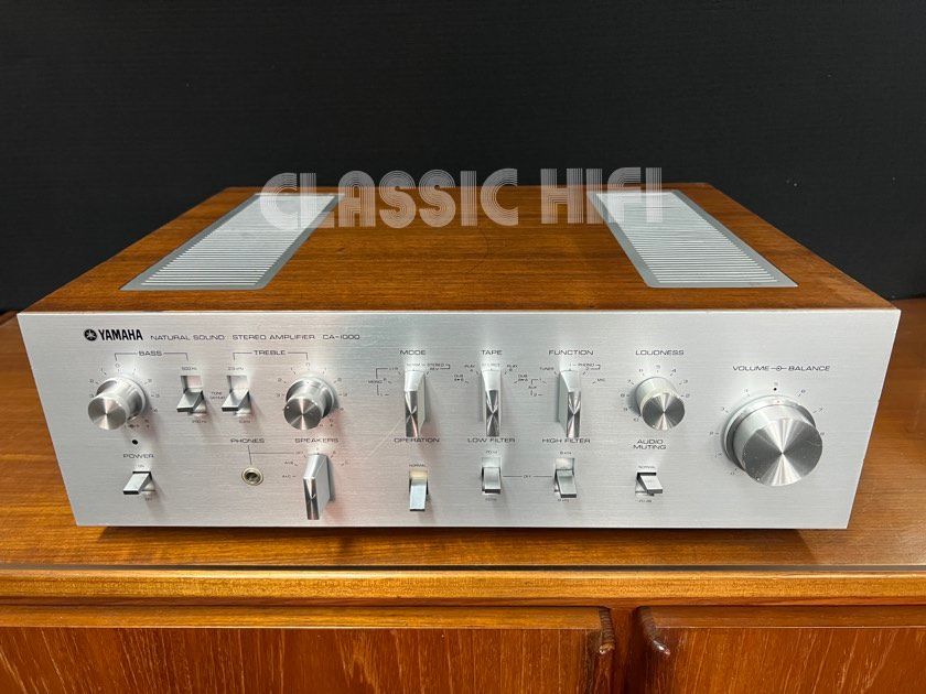 YAMAHA CA-1000