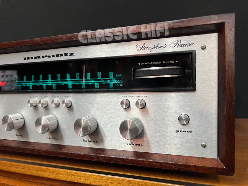 MARANTZ MODEL 2220