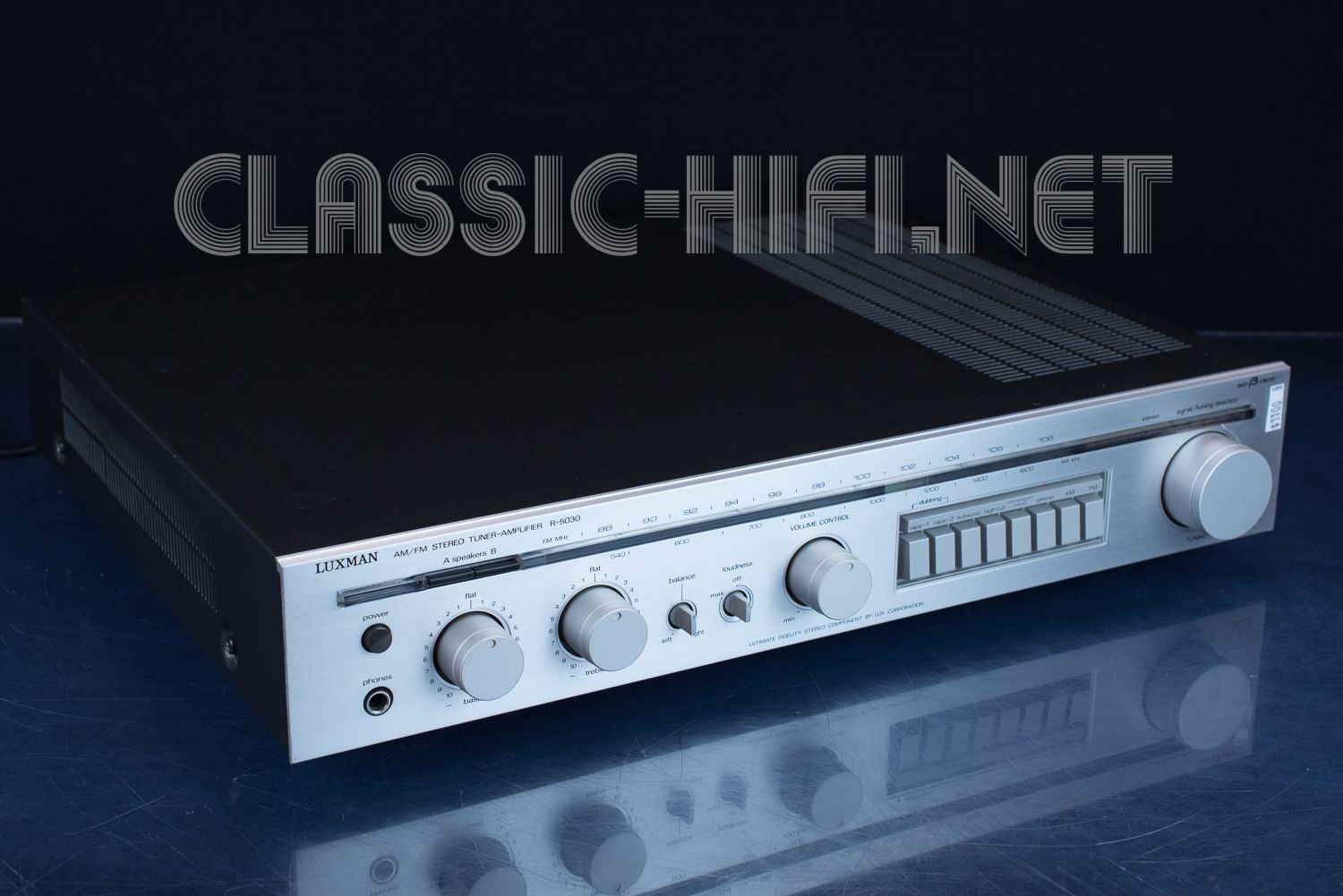 LUXMAN R-5030