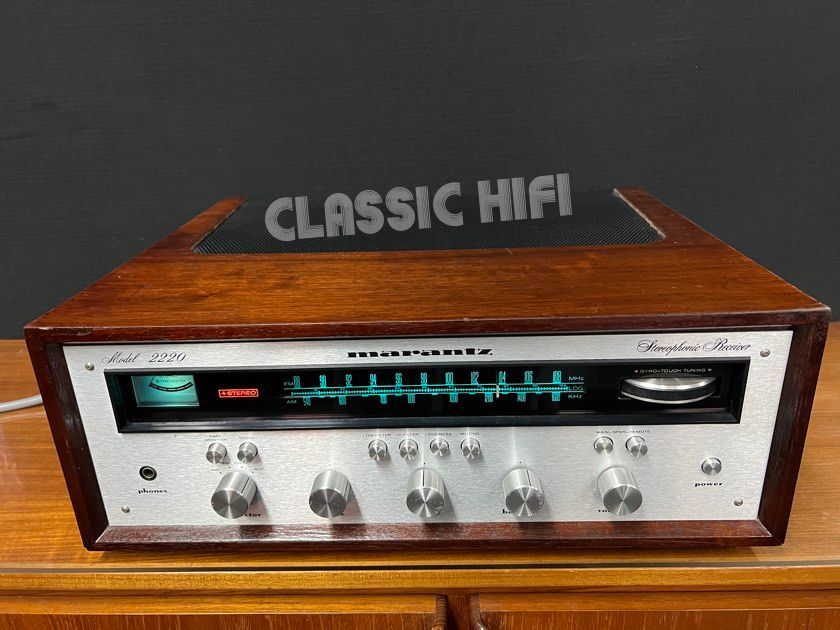 MARANTZ MODEL 2220