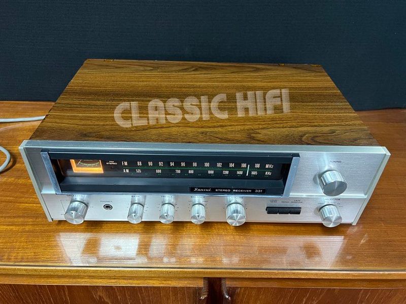 SANSUI 331