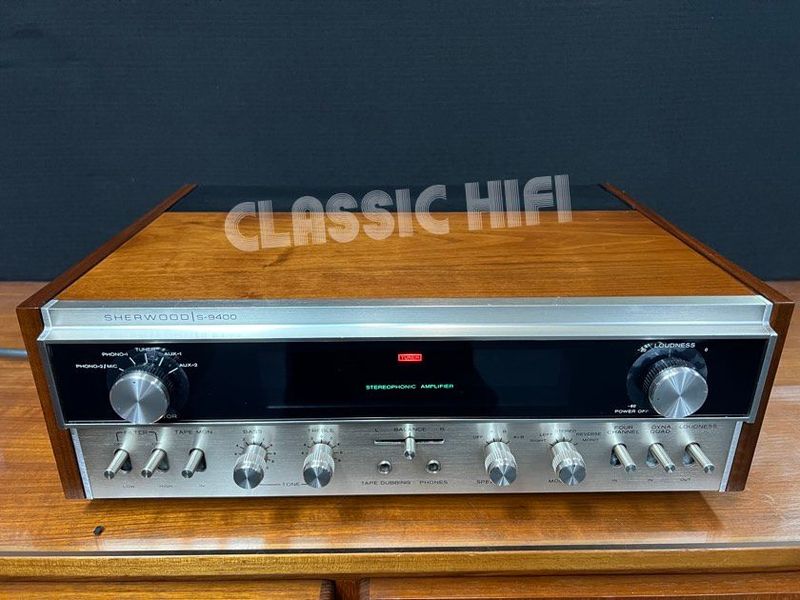 SHERWOOD S-9400