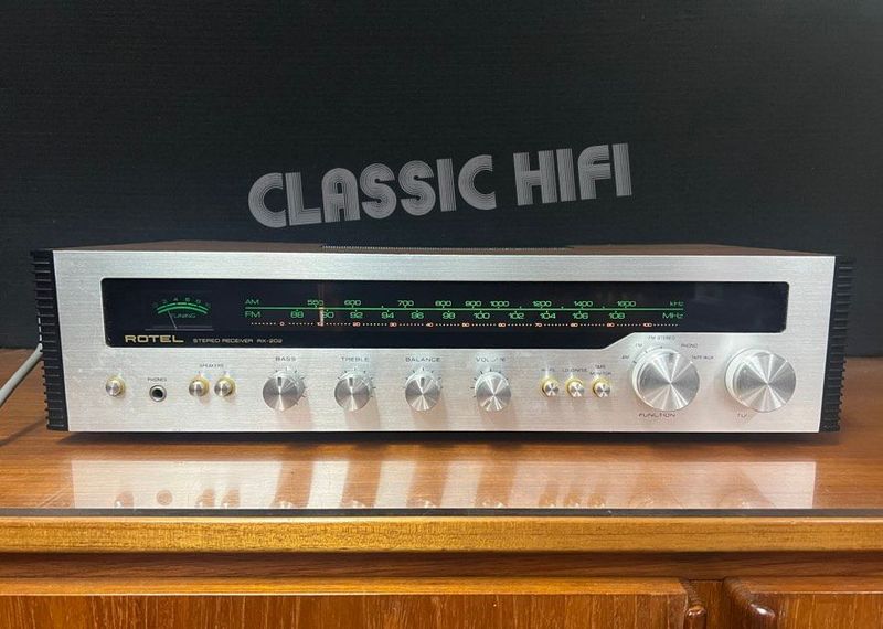 ROTEL RX-202