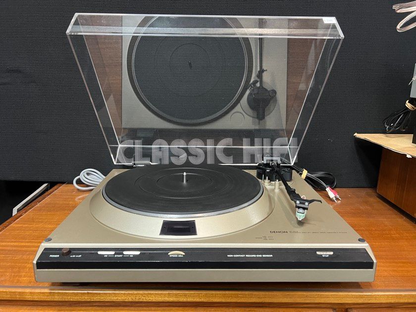 DENON DP-30L II