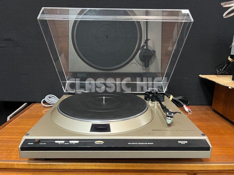 DENON DP-30L II