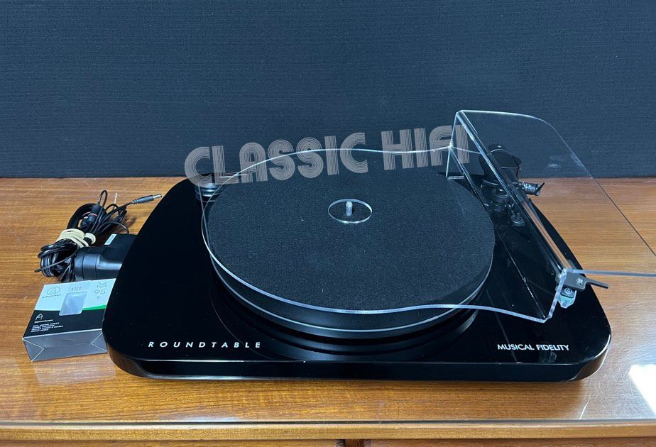 MUSICAL FIDELITY ROUNDTABLE