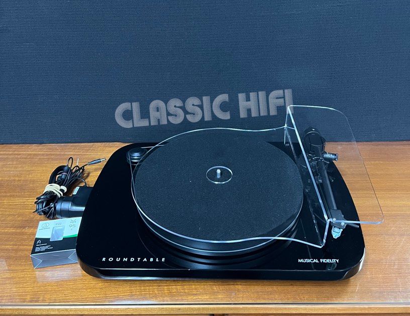 MUSICAL FIDELITY ROUNDTABLE