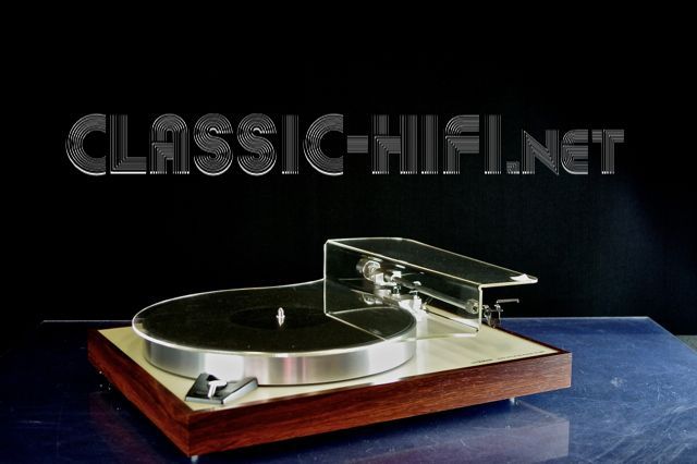 LUXMAN PD-284