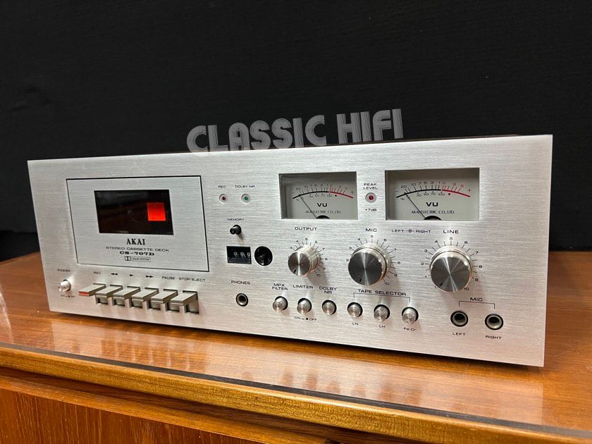 AKAI CS-707D
