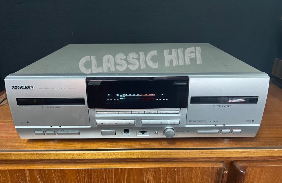 KENWOOD KXF-W4010