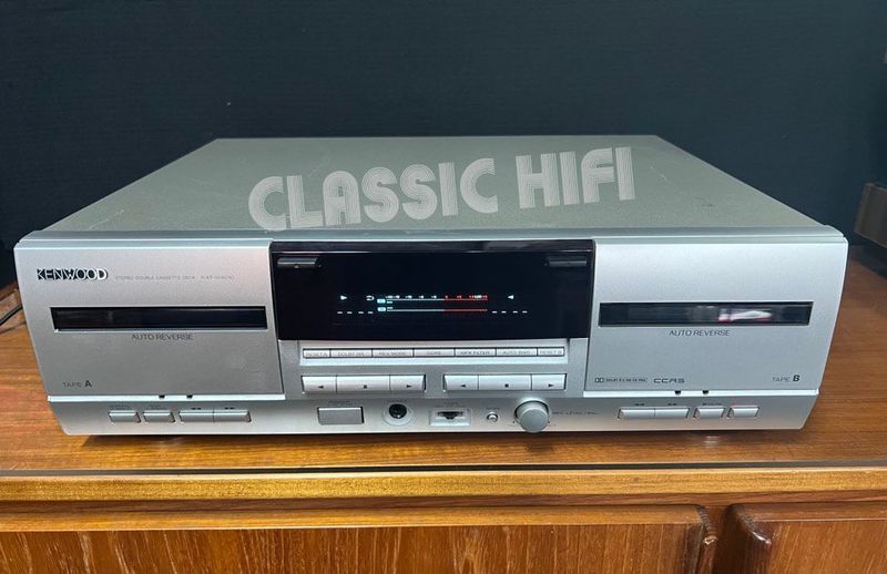 KENWOOD KXF-W4010