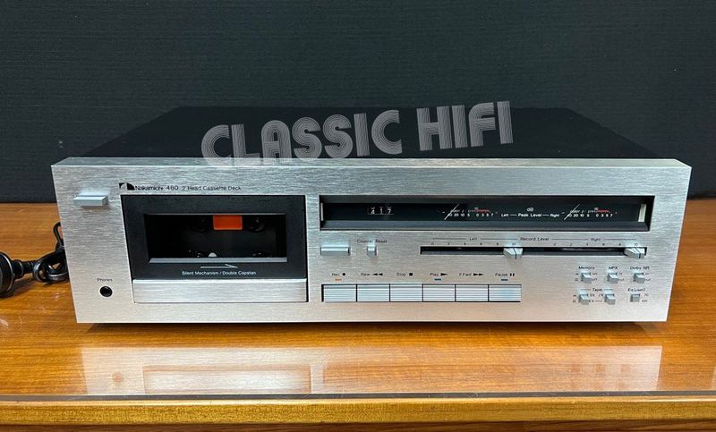 NAKAMICHI 480