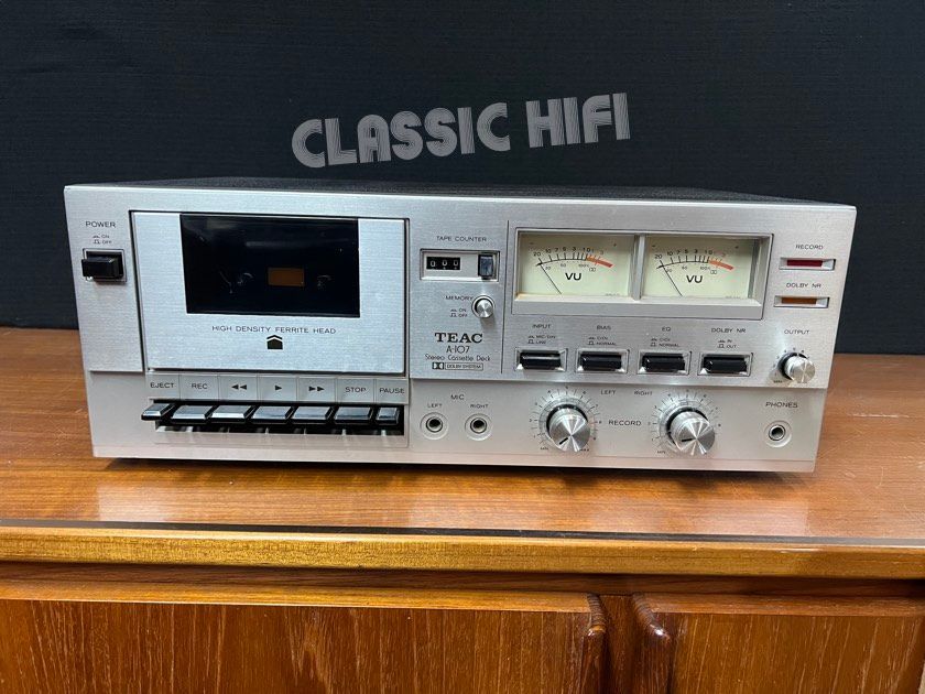 TEAC A-107