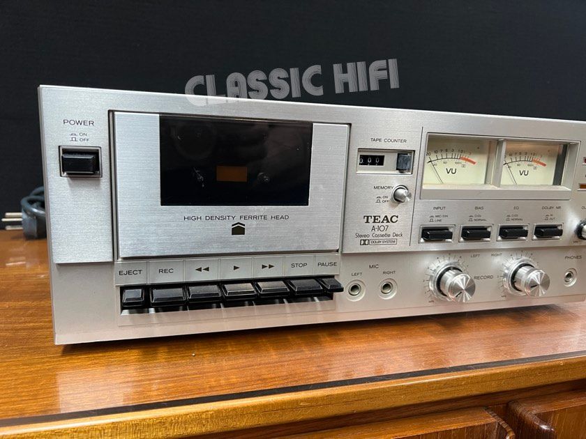 TEAC A-107