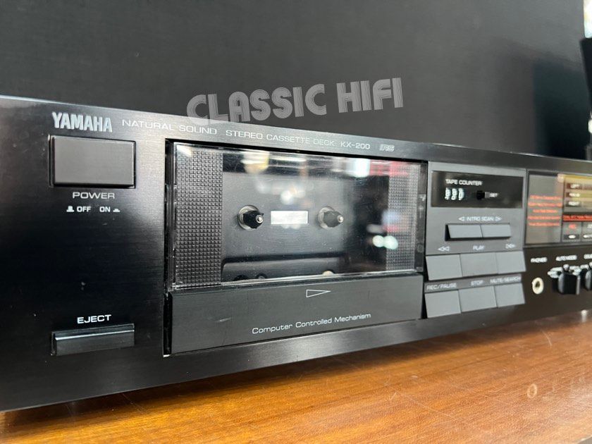 YAMAHA KX-200