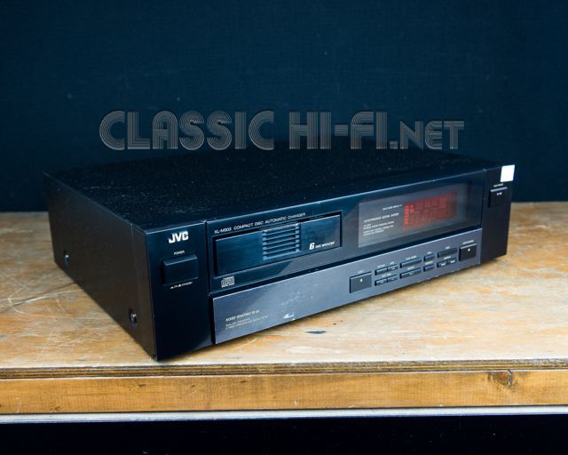 JVC XL-M303