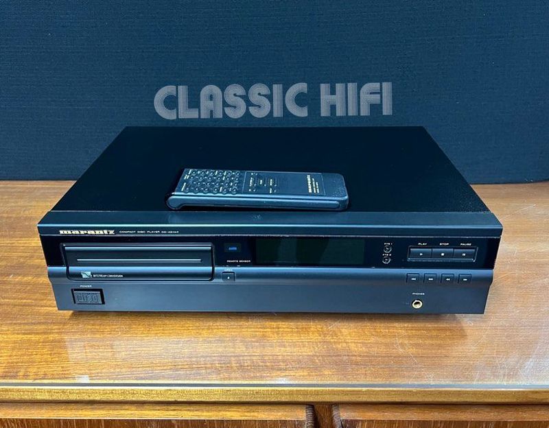 MARANTZ CD-42 MKII