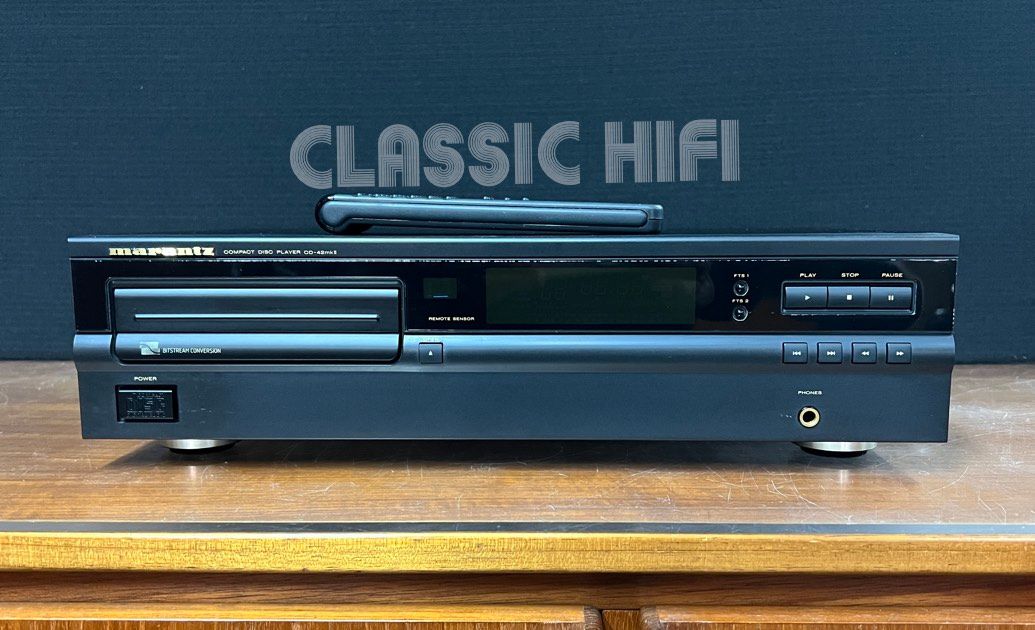 MARANTZ CD-42 MKII