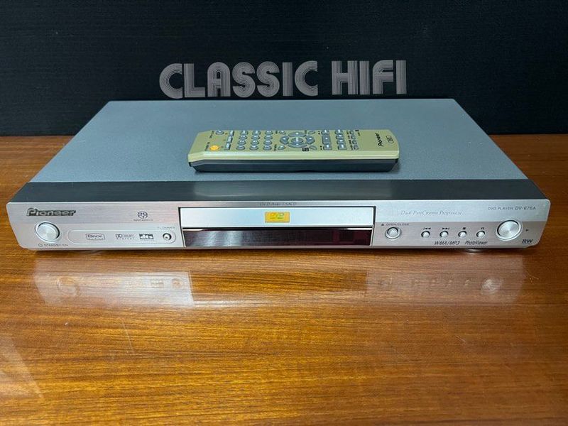 PIONEER DV-676A