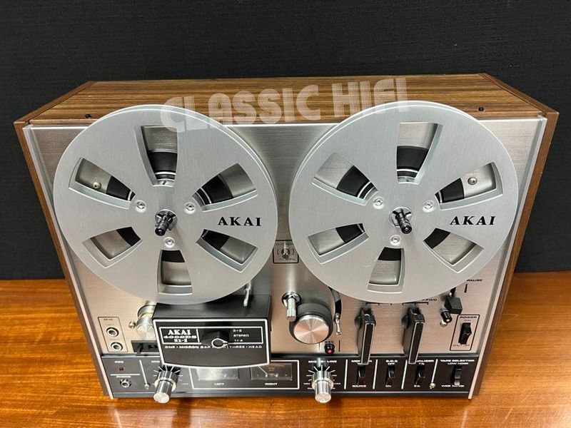 AKAI 4000DS MKII