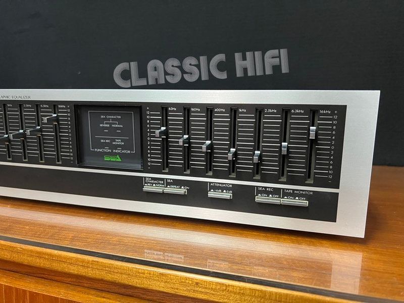 JVC SEA-40