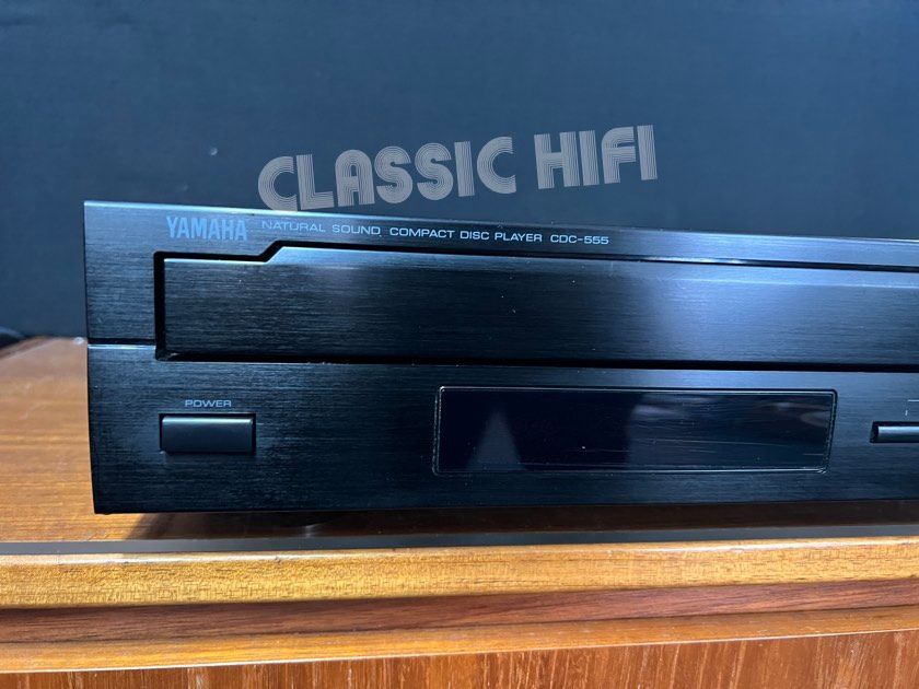 YAMAHA CDC-555