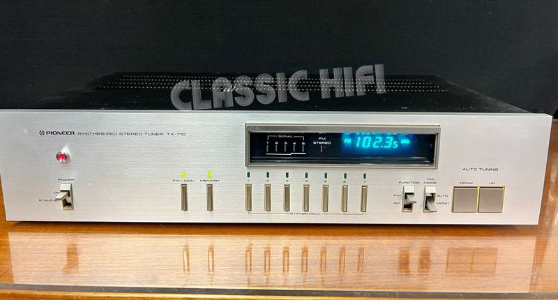 PIONEER TX-710