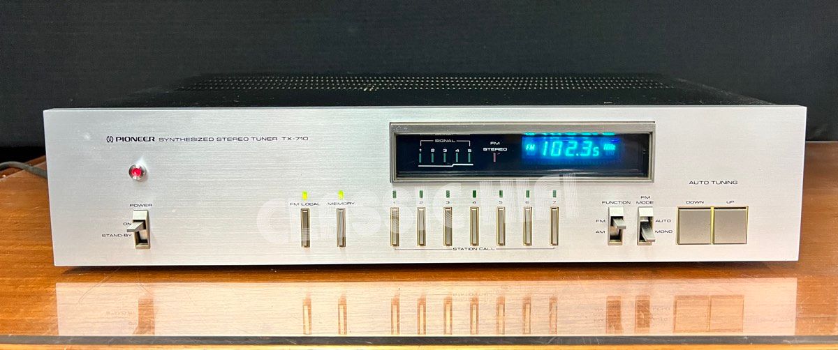 PIONEER TX-710