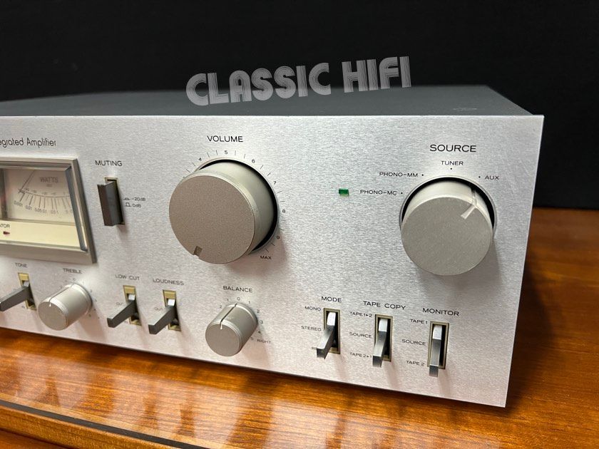 TEAC TX-550