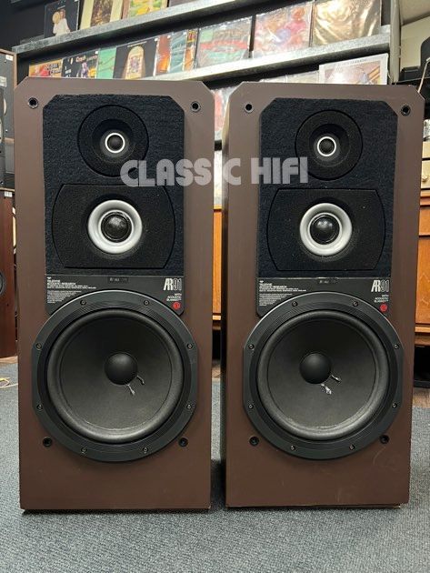 ACOUSTIC RESEARCH 91