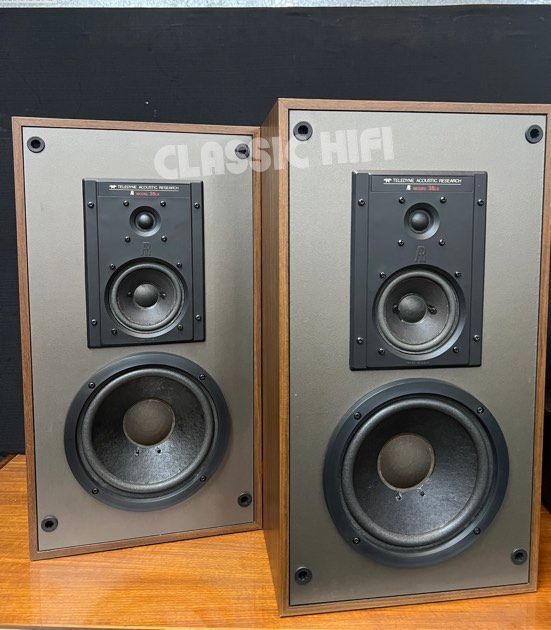 ACOUSTIC RESEARCH 38LS