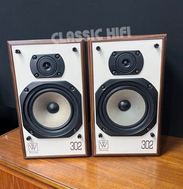 WHARFEDALE 302
