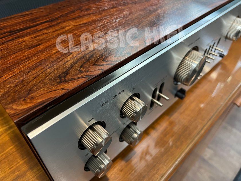 LUXMAN L-80V