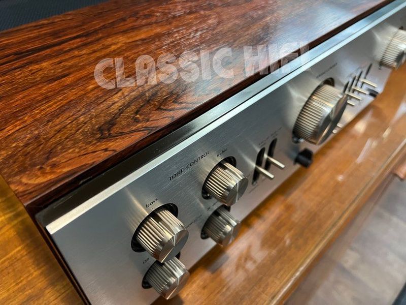 LUXMAN L-80V