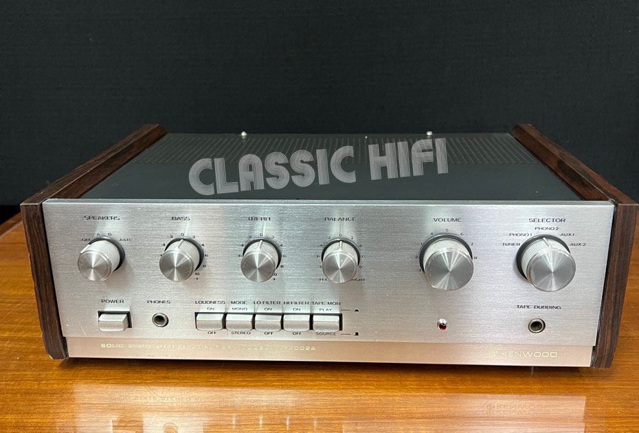 KENWOOD KA-4002A