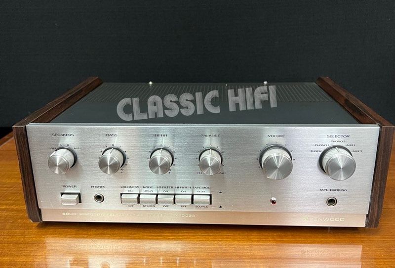 KENWOOD KA-4002A