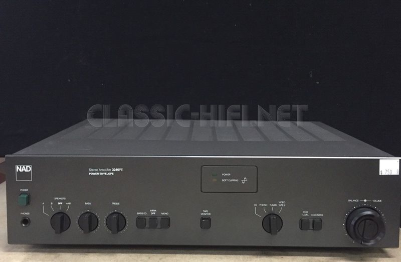 NAD 3240PE