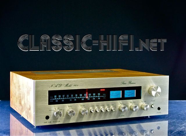 NAD 140
