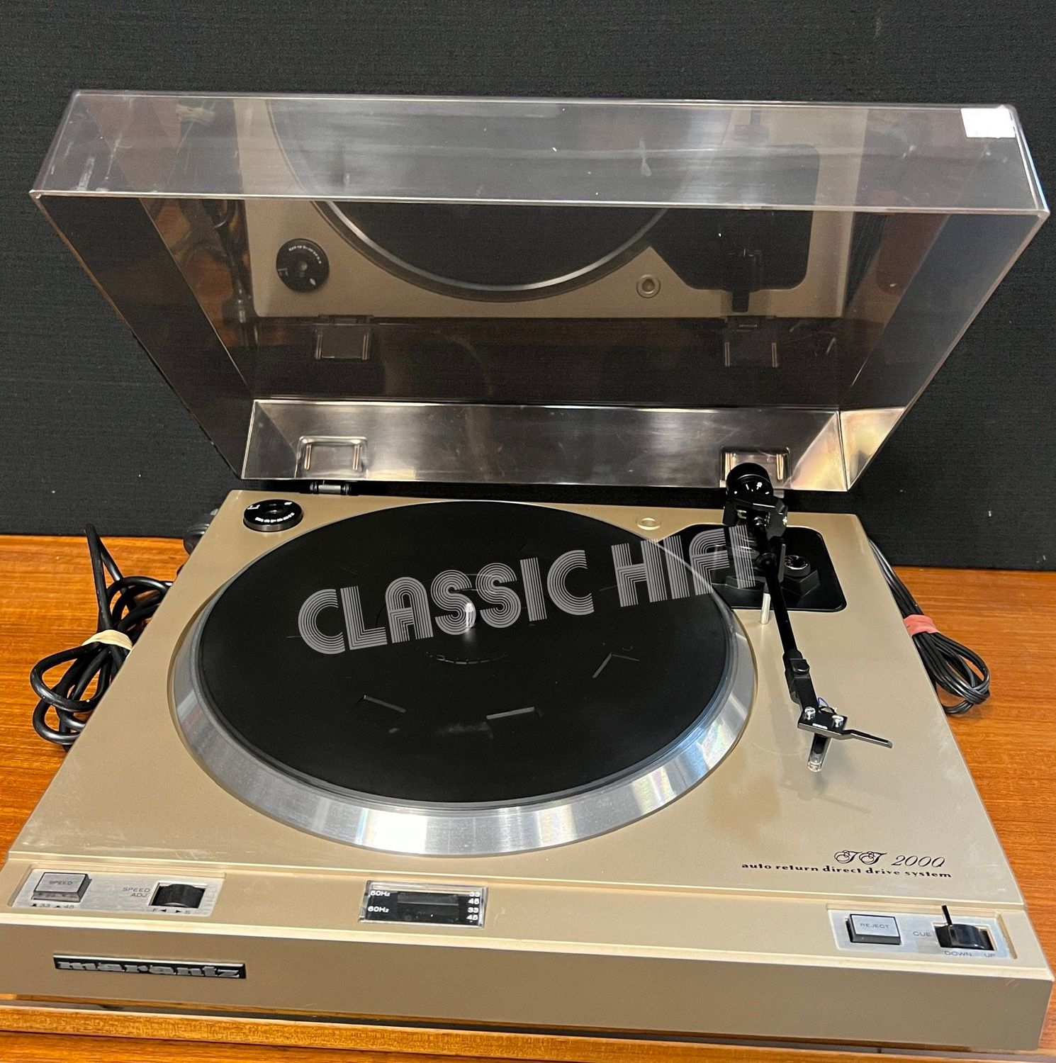MARANTZ TT2000