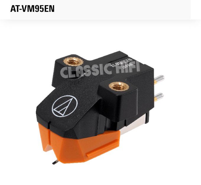 AUDIO TECHNICA AT-VM95EN