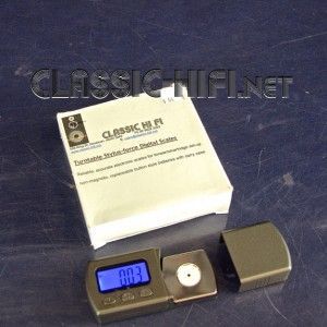 STYLUS FORCE DIGITAL SCALES