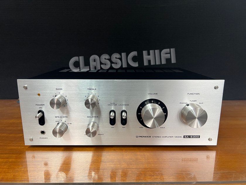PIONEER SA-6300