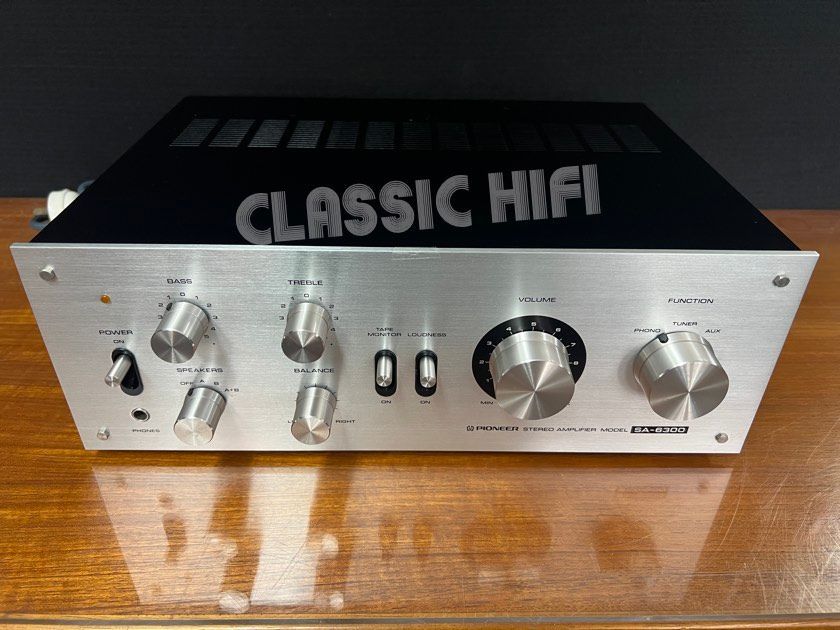 PIONEER SA-6300