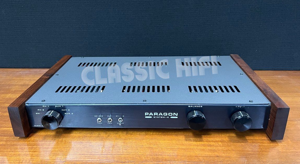 PARAGON SYSTEM-E