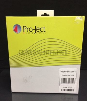 PRO-JECT PHONO BOX PRE-AMP