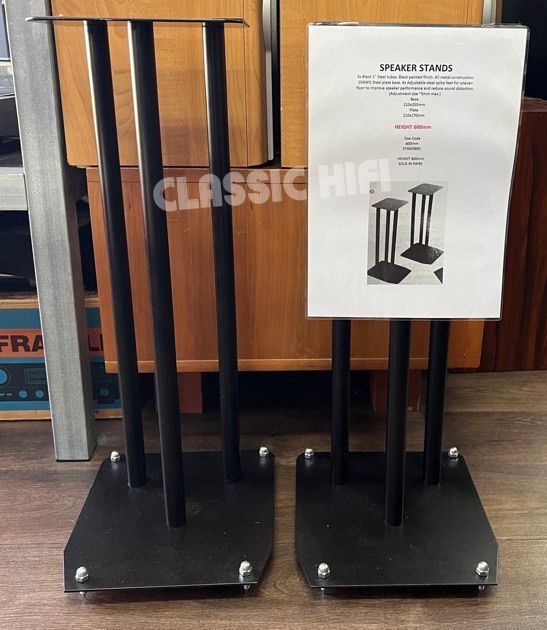 SPEAKER STANDS