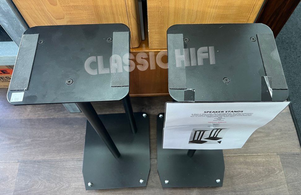 SPEAKER STANDS