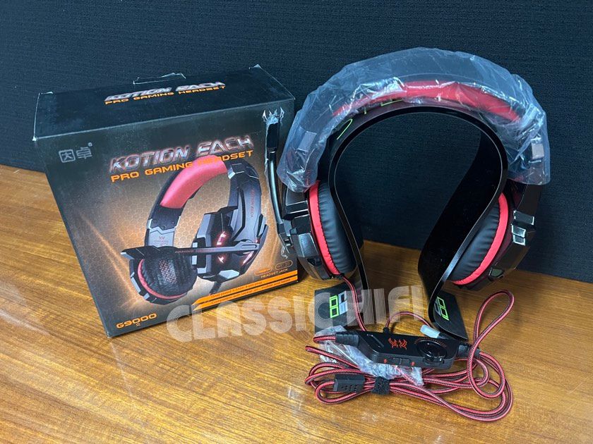 KOTION EACH G9000 PRO GAMING HEADSET