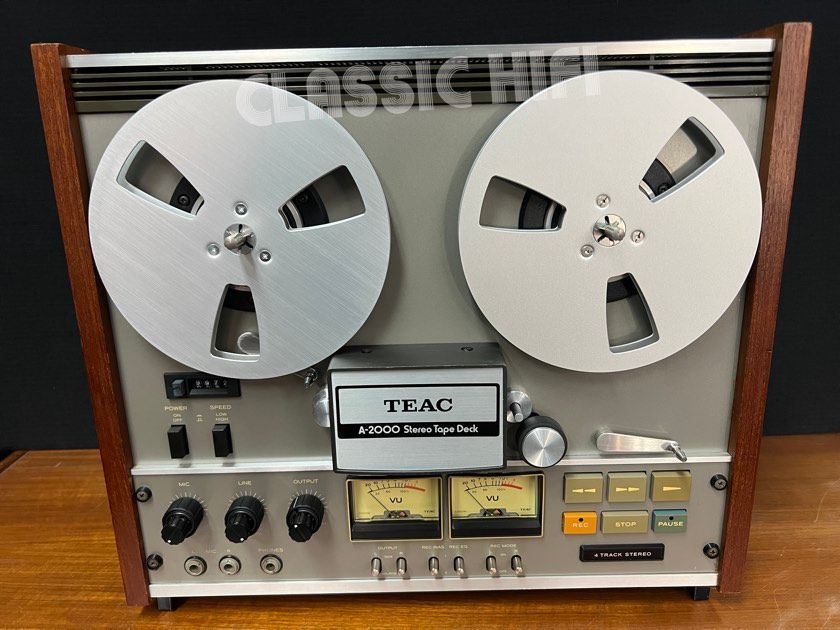 TEAC A2000